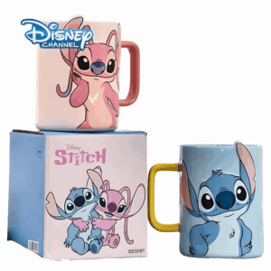 Mug Stitch grande capacité