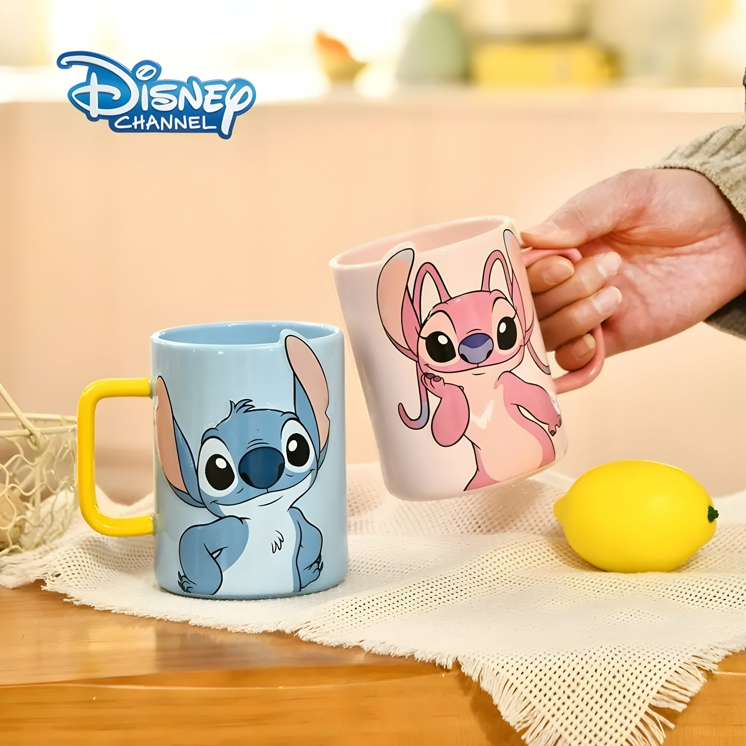 Mug Stitch grande capacité – Image 4