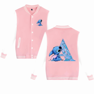 Veste Stitch initiale