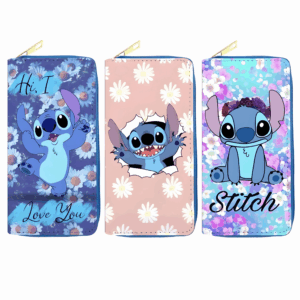 Porte-monnaie Stitch 15 cm