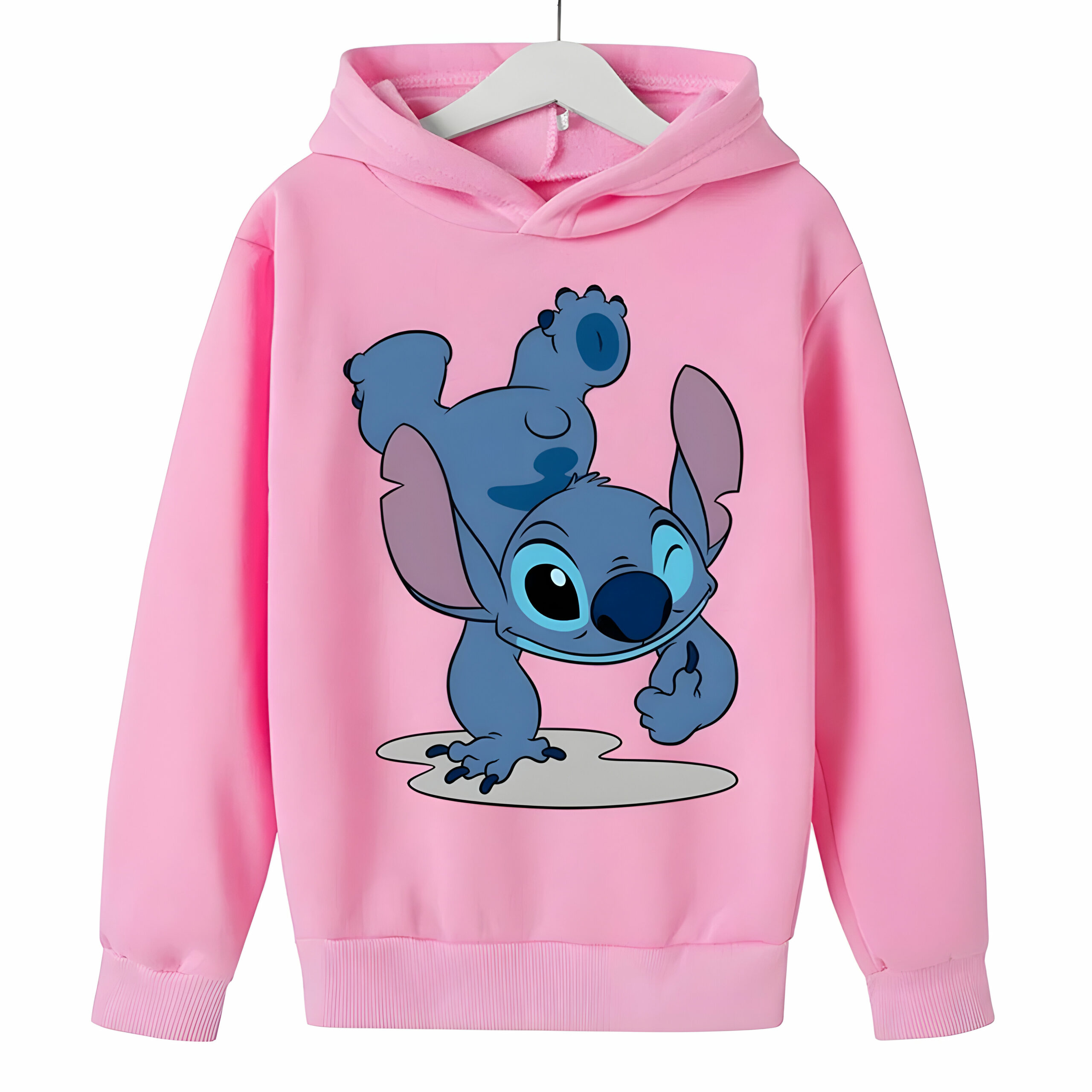 Sweat enfant Disney Stitch en Coton/Polyester – Image 3