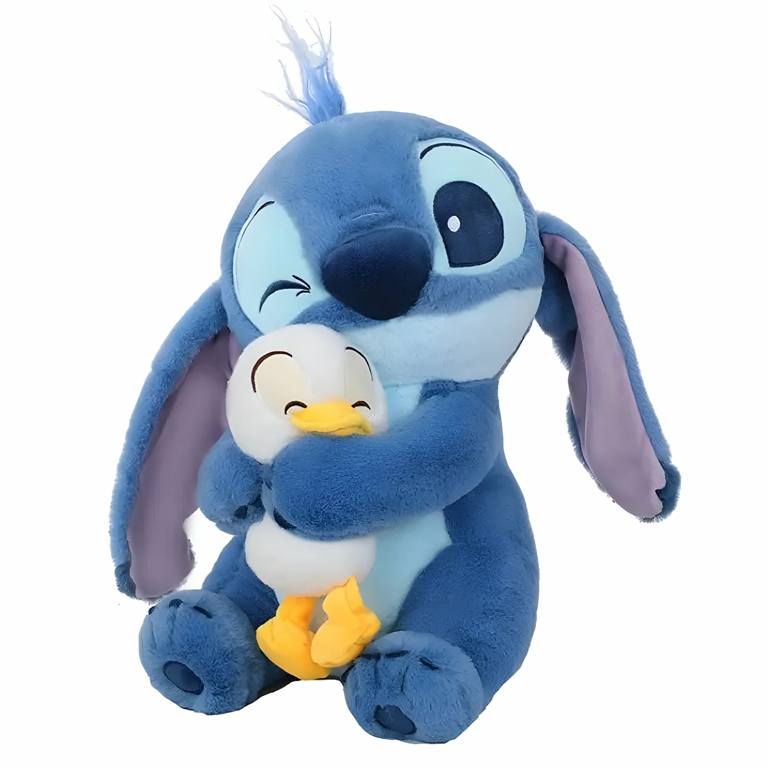 Peluche Disney Stitch à câliner en Polyester – Image 7