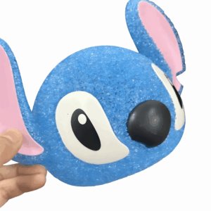 Lampe Stitch avec projection