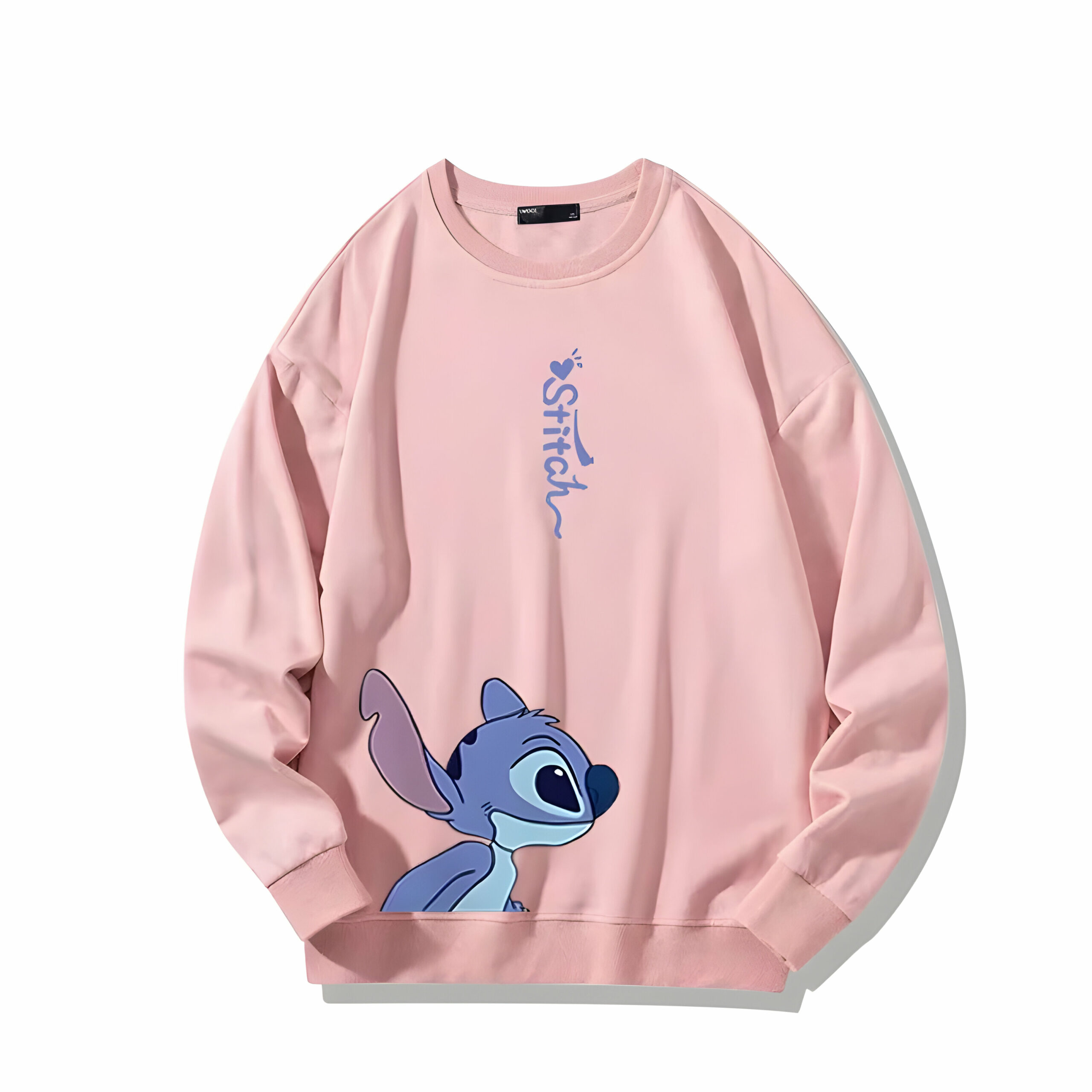 Pull Lilo & Stitch noir, modèle Stitch ou Angel – Image 7