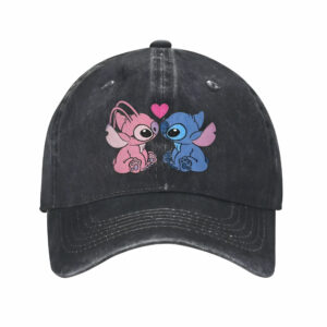 Casquette Stitch et Angel taille 55-59cm