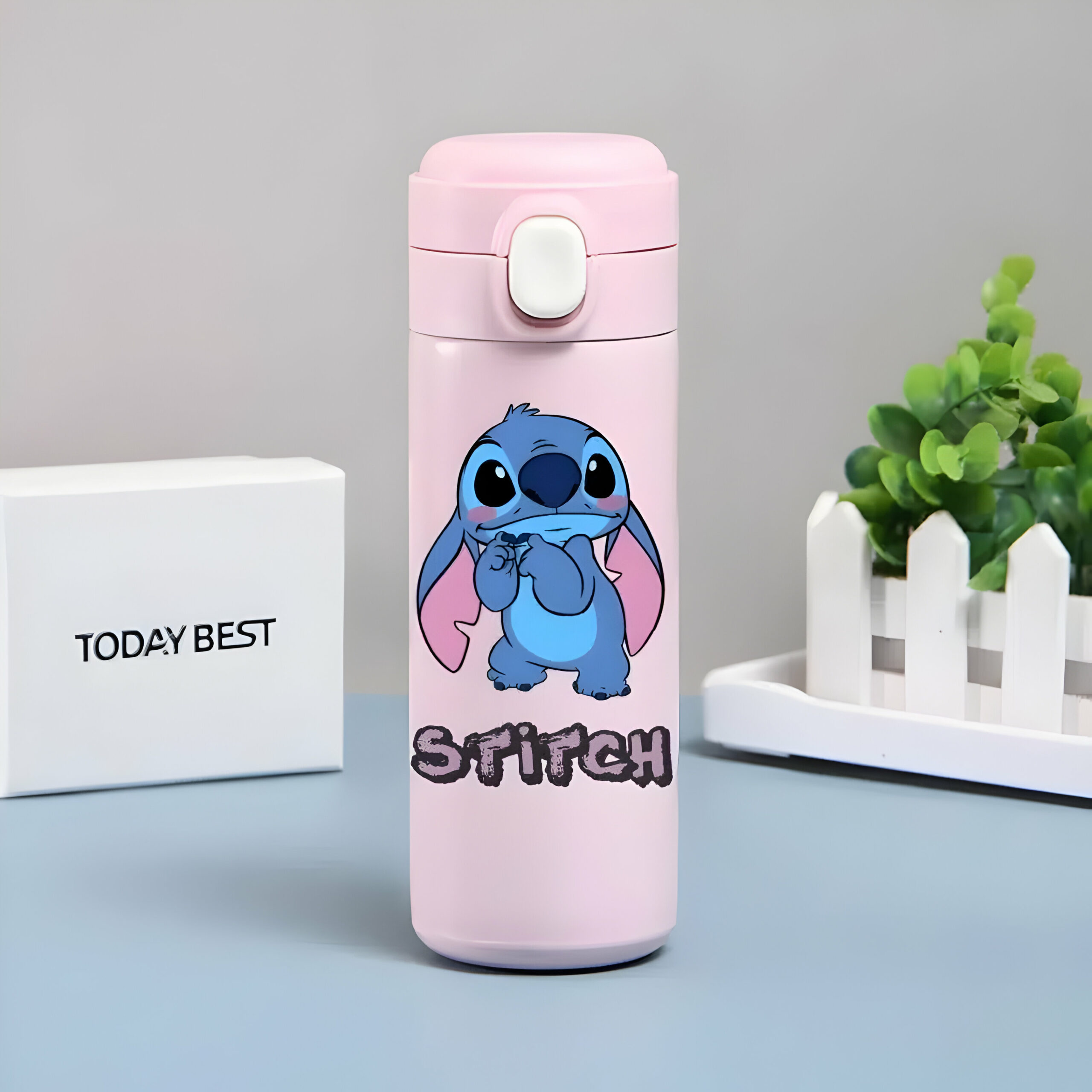 Gourde Stitch 420 ml – Image 2