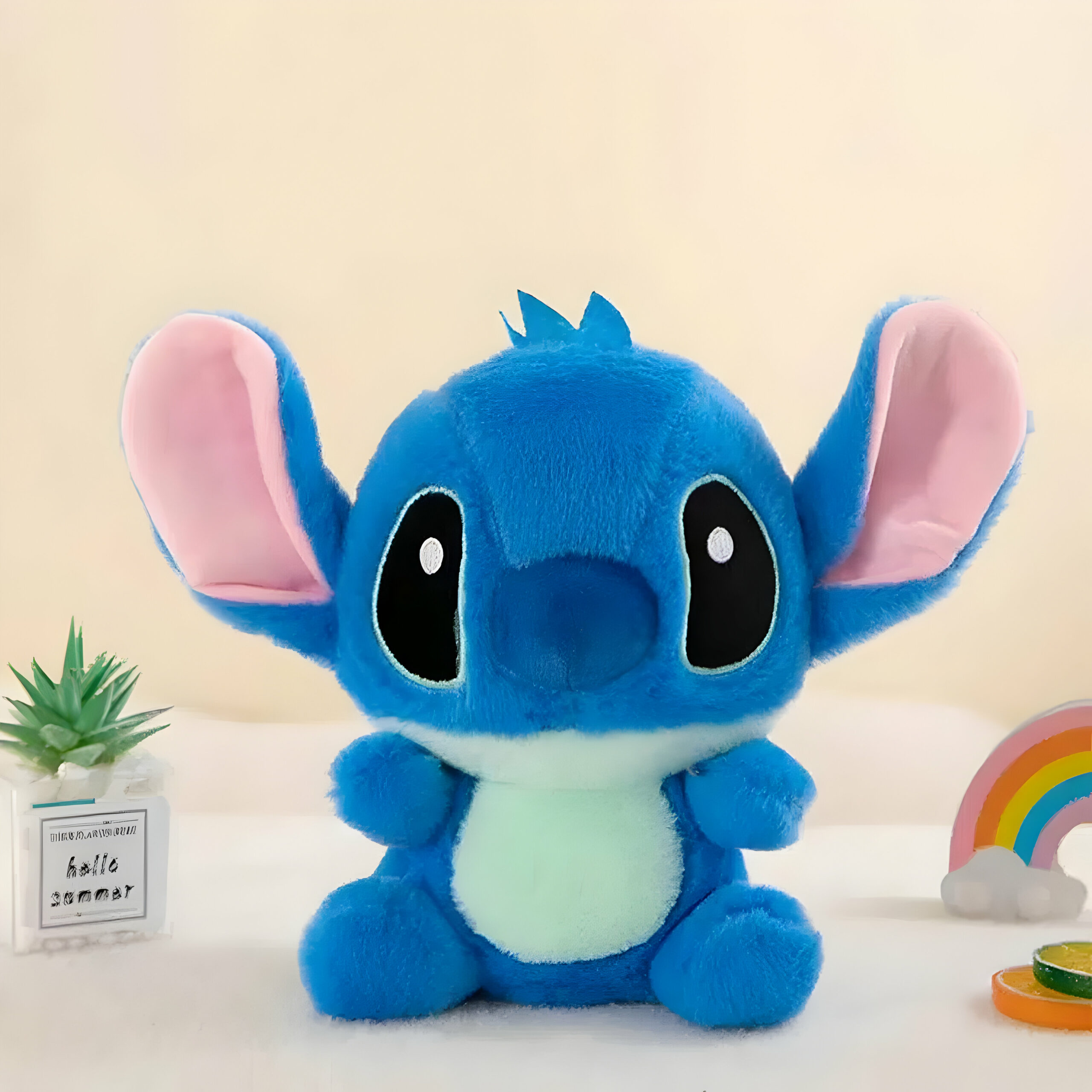 Peluche Stitch 25 cm – Image 2