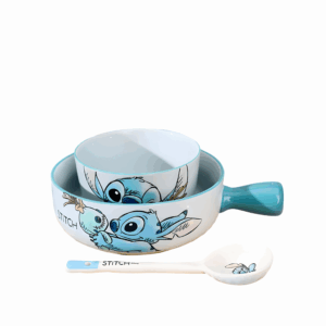 Ensemble de bols Stitch 6 pièces