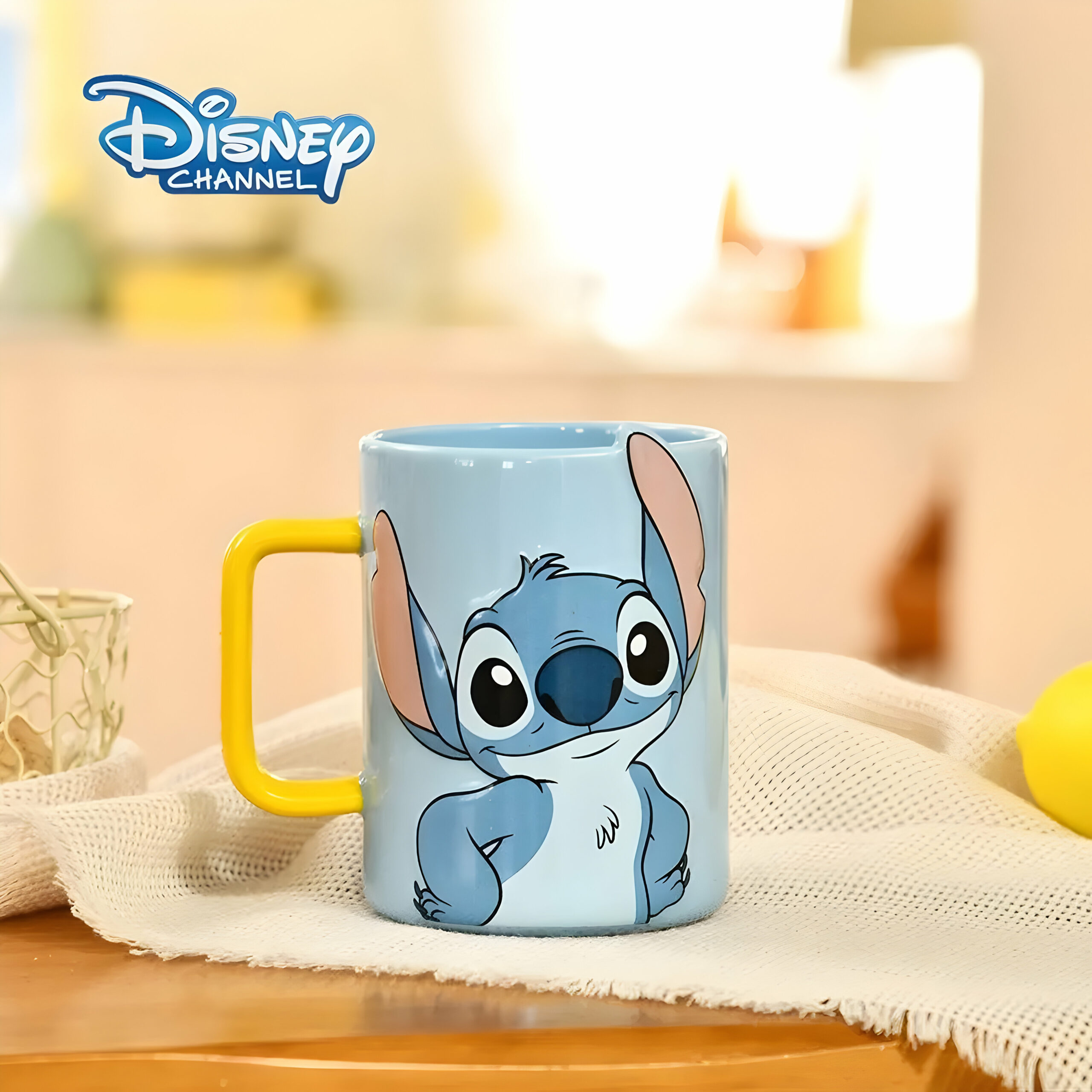 Mug Stitch grande capacité – Image 2