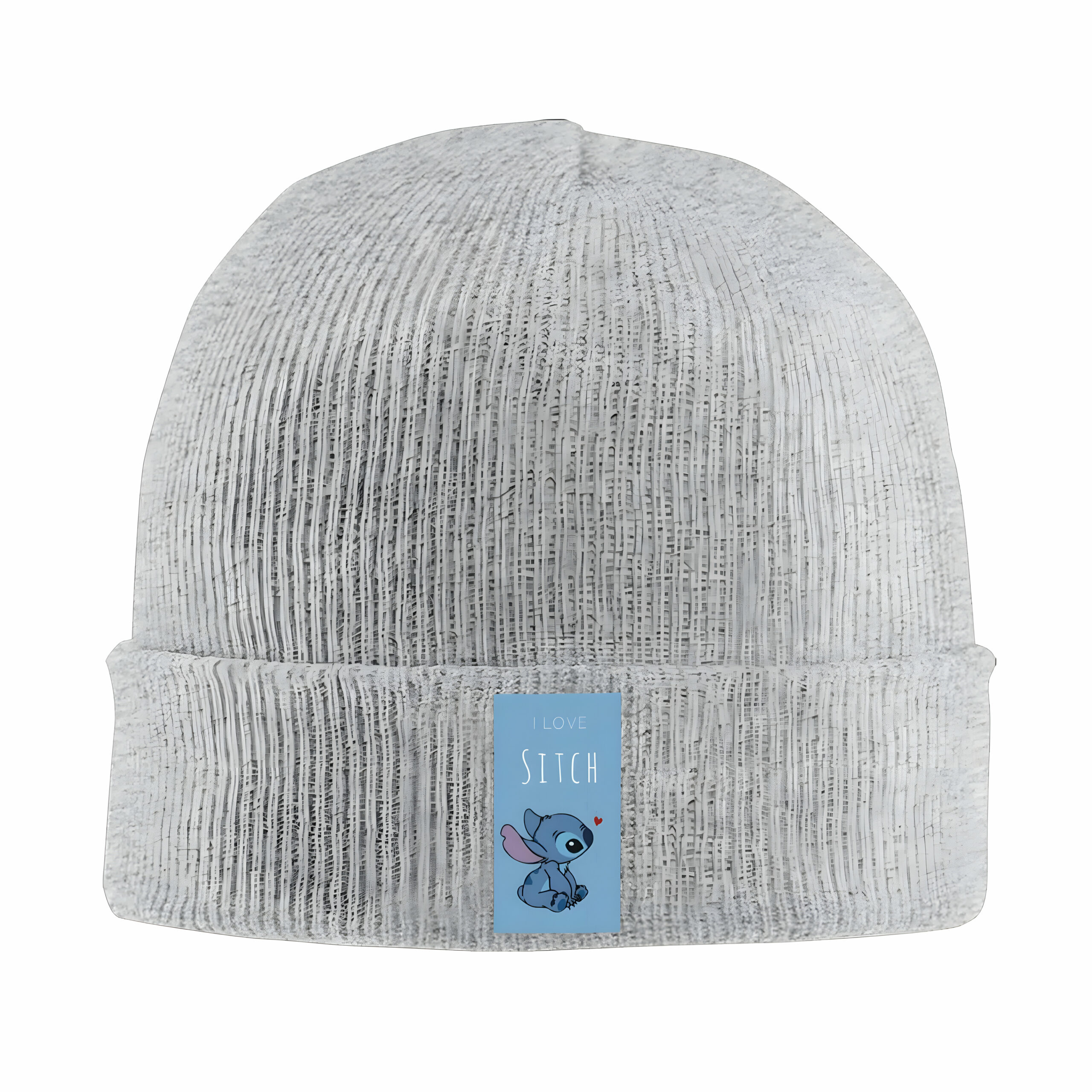 Bonnet unisexe Stitch en acrylique 30-40cm – Image 8