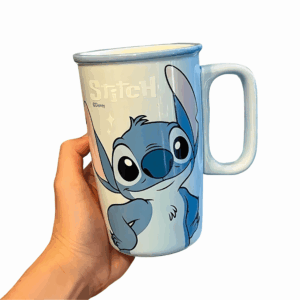 Mug Stitch en céramique 600 ml