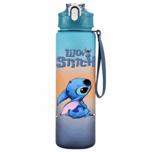 Gourde colorée Stitch 750ML en plastique