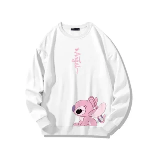 Pull Stitch Angel pour Amoureux
