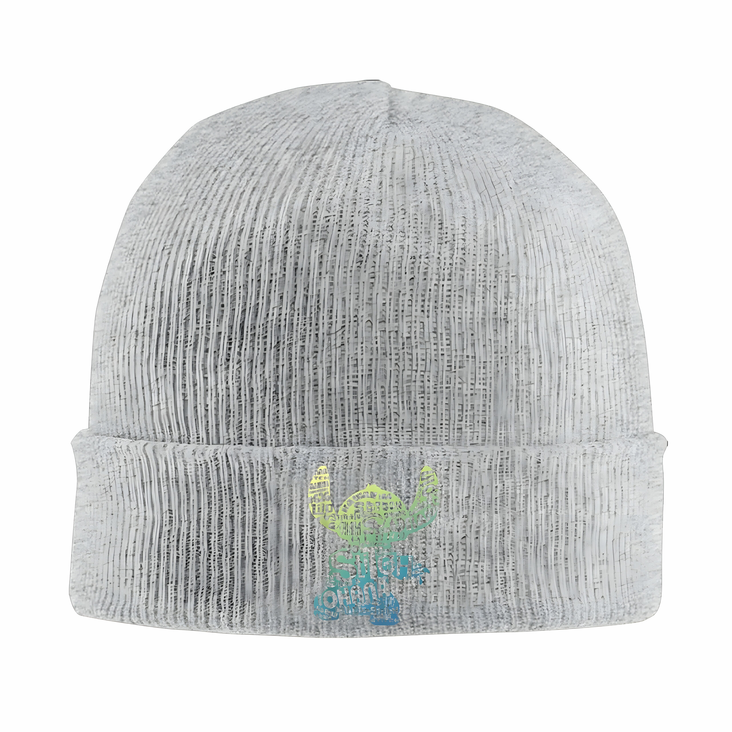 Bonnet homme Stitch en acrylique – Image 6