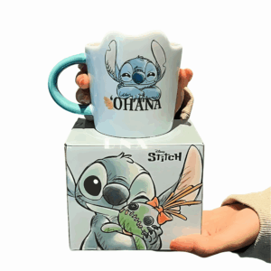 Mug Stitch Ohana 500ML