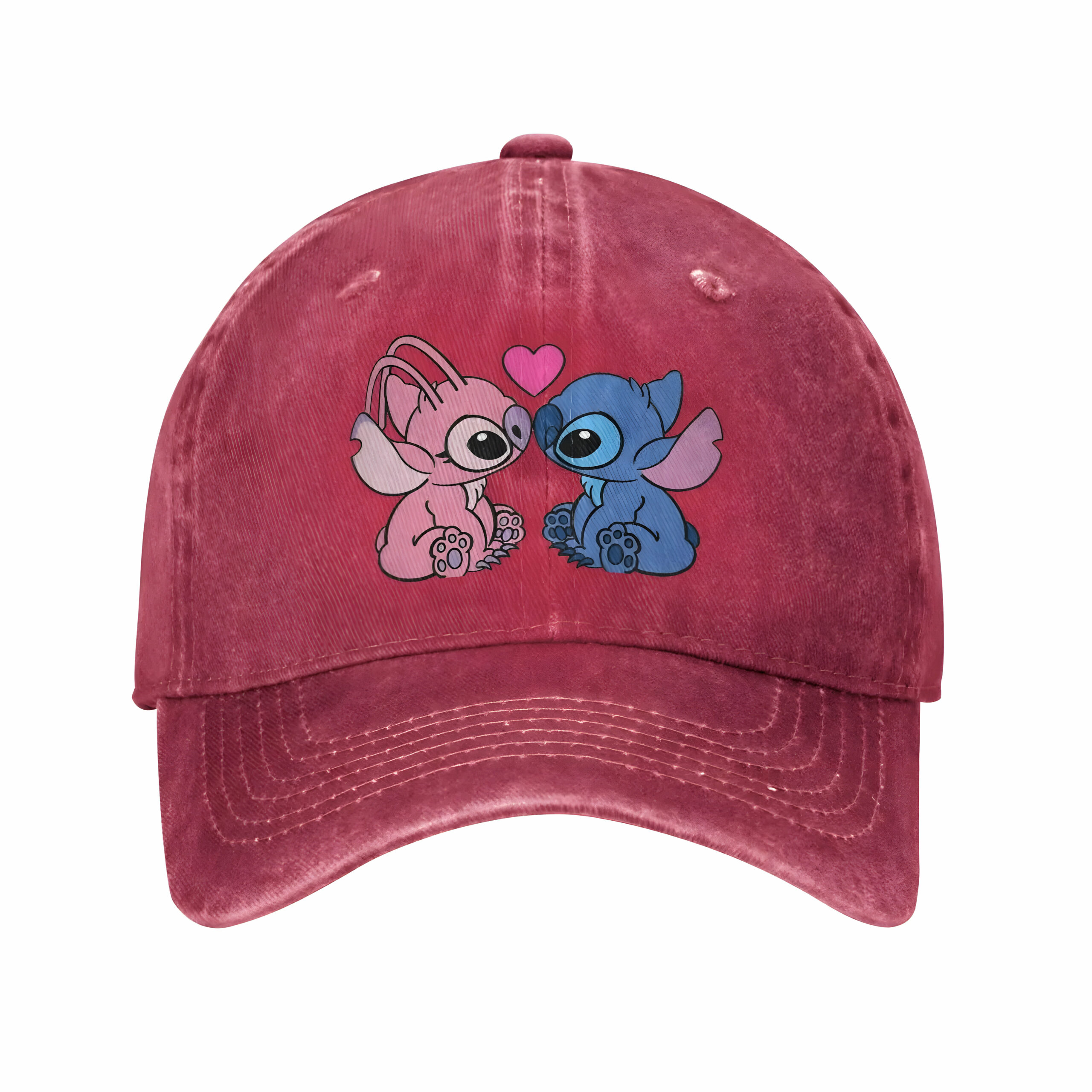 Casquette Stitch et Angel taille 55-59cm – Image 6