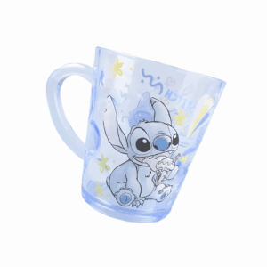 Mug Stitch en verre 400ML