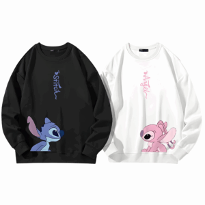 Pull Stitch et Angel