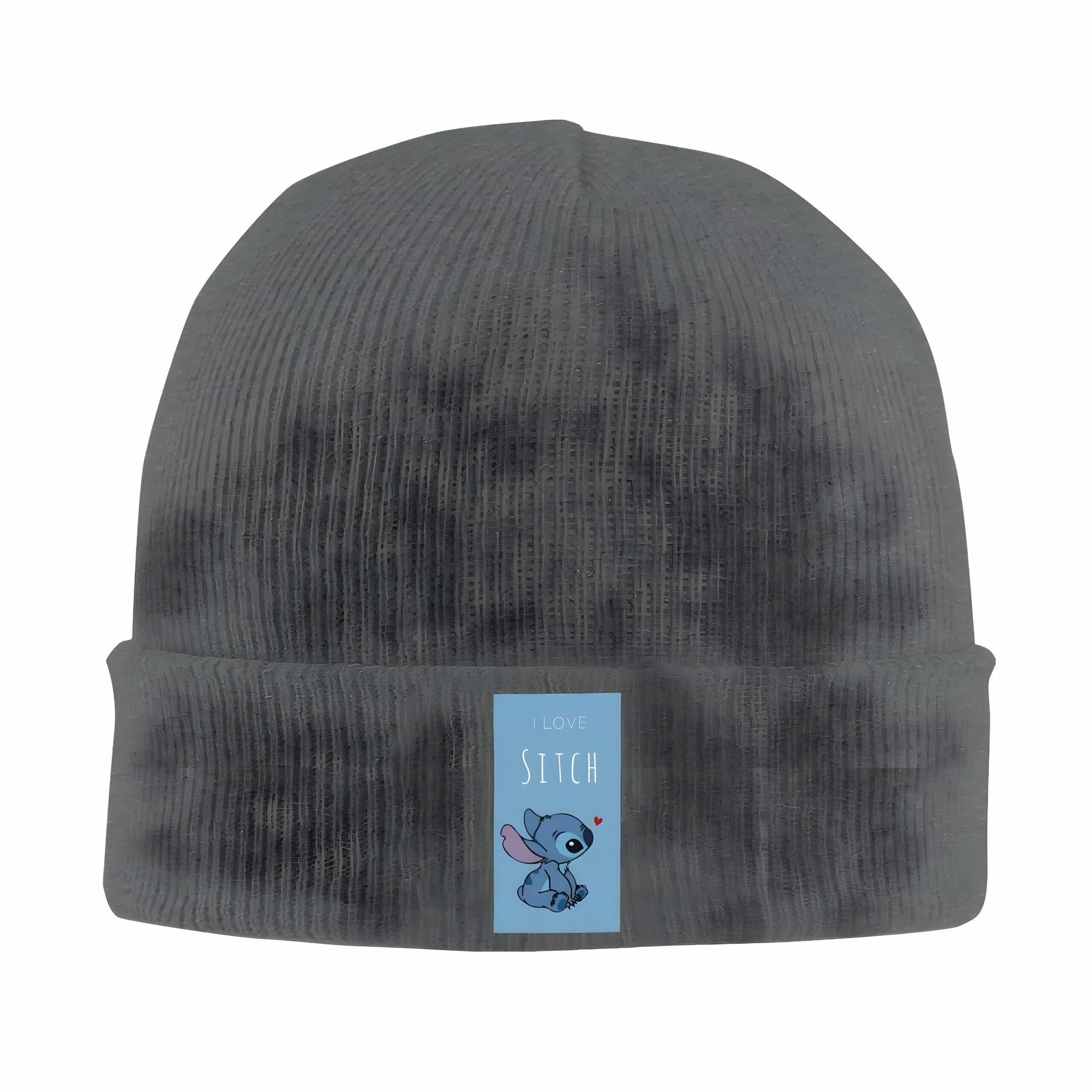 Bonnet unisexe Stitch en acrylique 30-40cm – Image 7