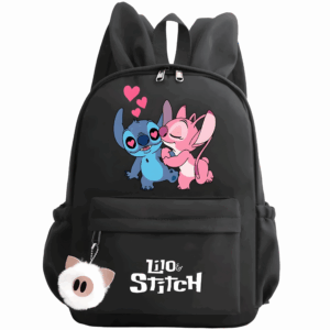 Sac Stitch et Angel en nylon