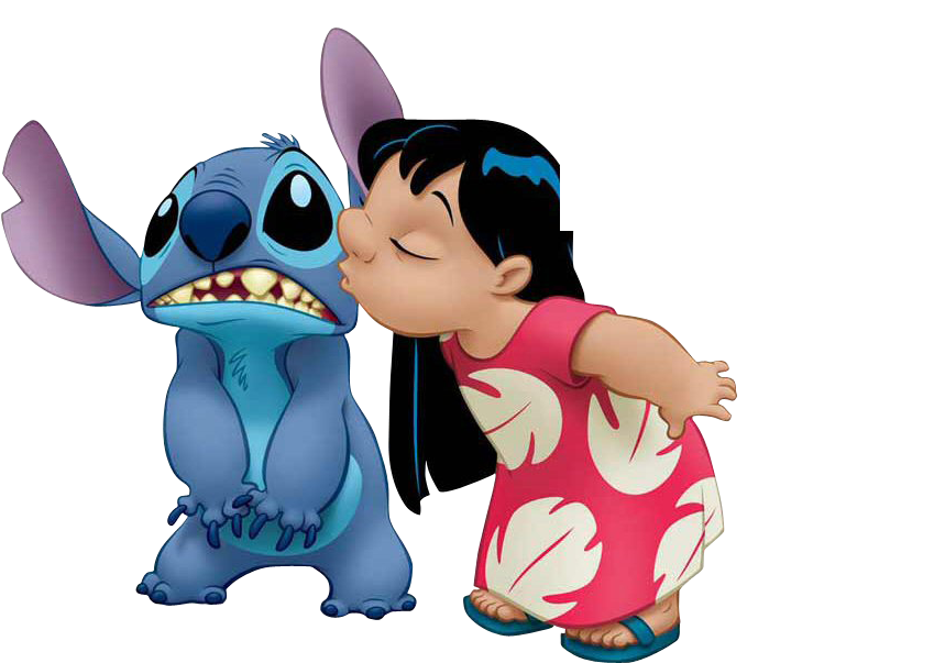 Lilo, la petite fille qui adopte Stitch