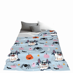 Plaid Stitch Halloween enfant