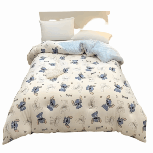 Couette chaude Stitch