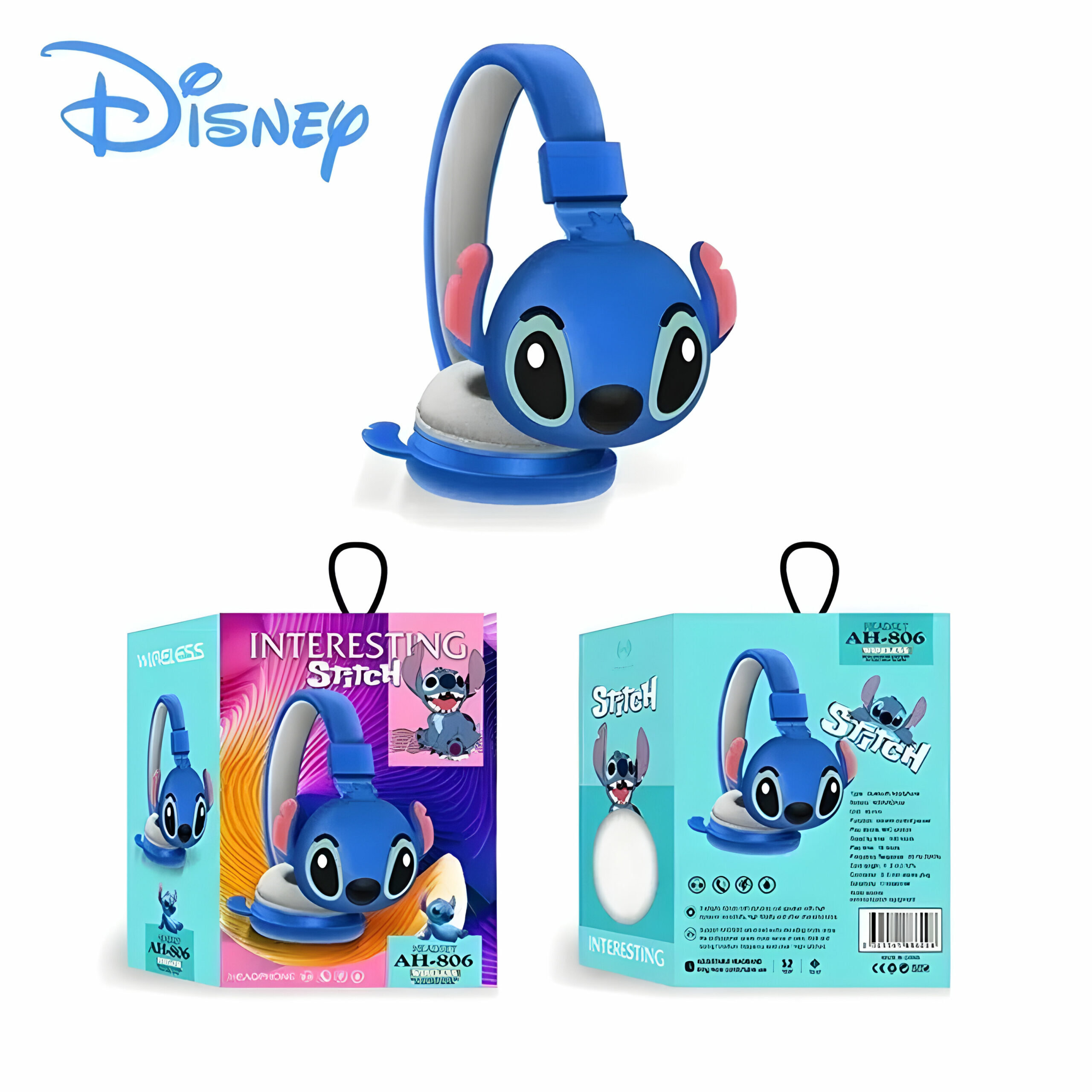 Casque Stitch sans fil – Image 3