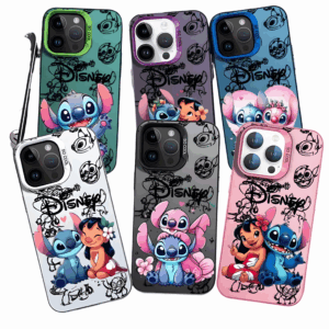 Coque de téléphone Stitch iPhone