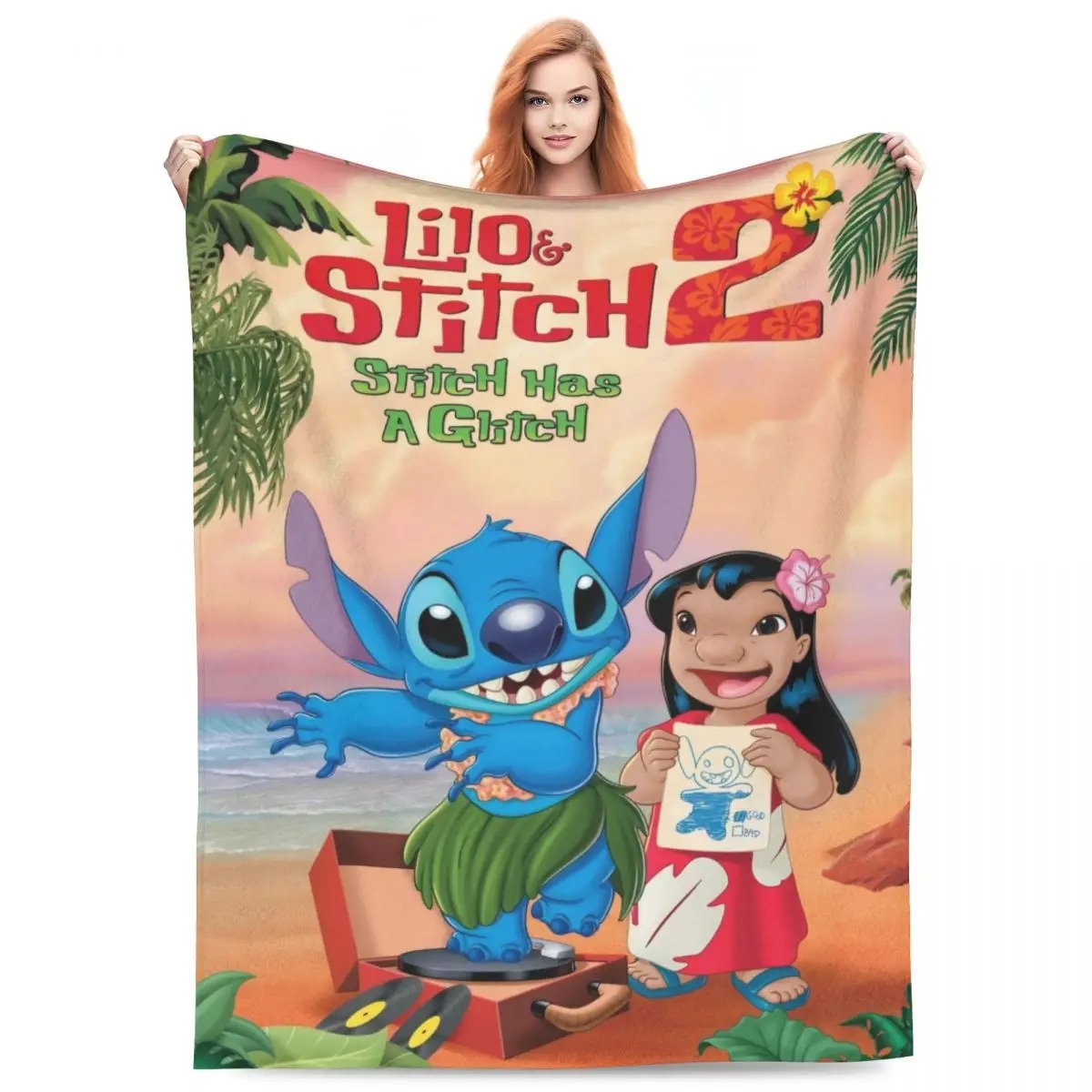 Couverture Lilo & Stitch – Image 4