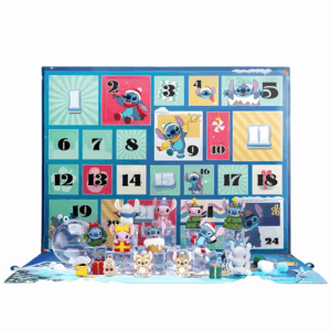 Calendrier de l’Avent Stitch 24 figurines