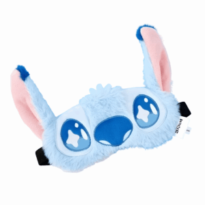 Masque de nuit Stitch en peluche
