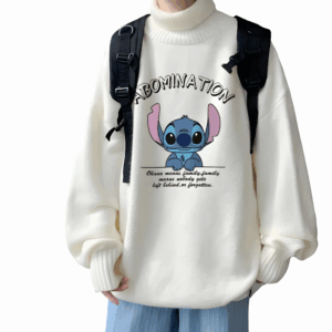Pull Stitch en laine