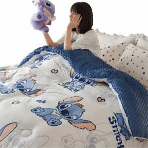 Couette Stitch intérieur velours