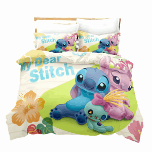 Parure de lit Stitch