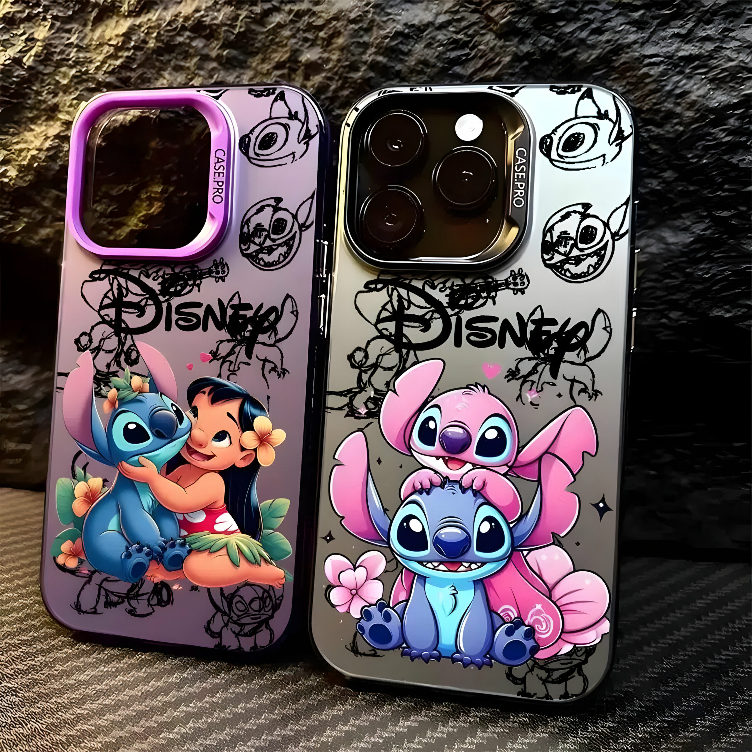 Coque de téléphone Stitch iPhone – Image 4