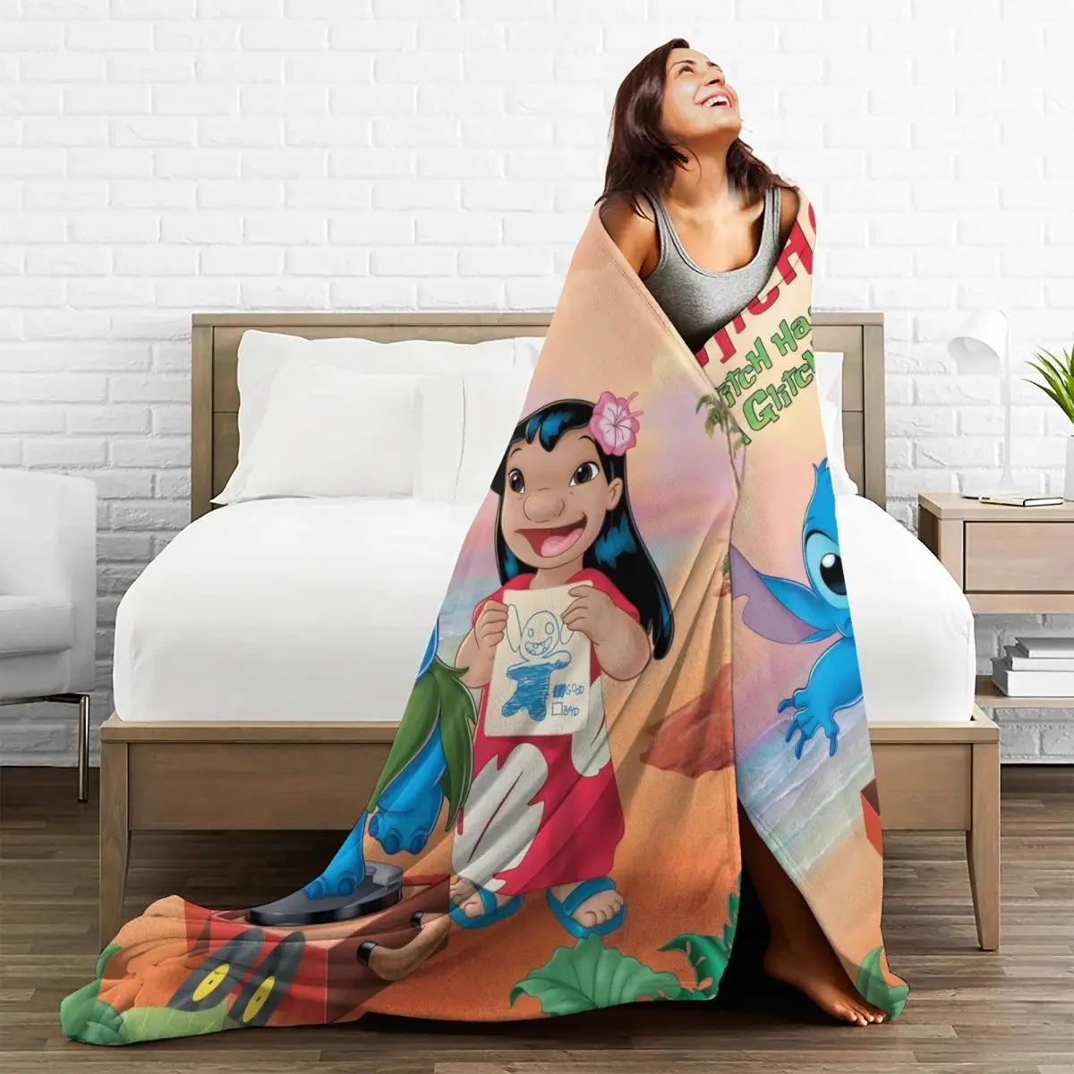 Couverture Lilo & Stitch – Image 3