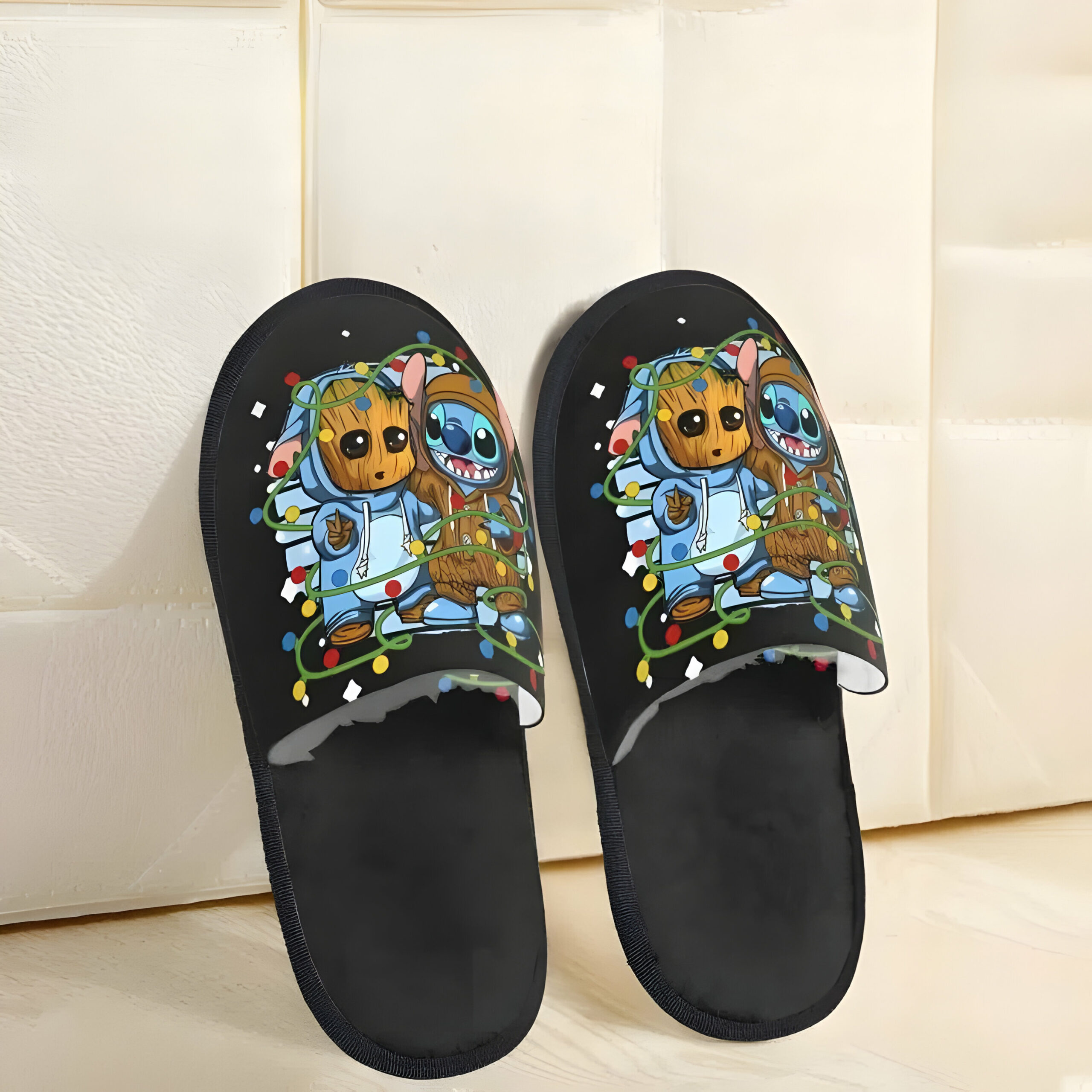Chaussons Stitch Star Wars – Image 3