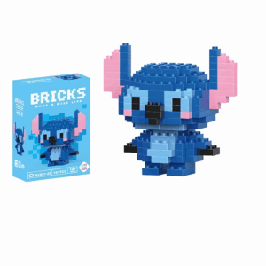 Blocs de construction Stitch 161 pièces