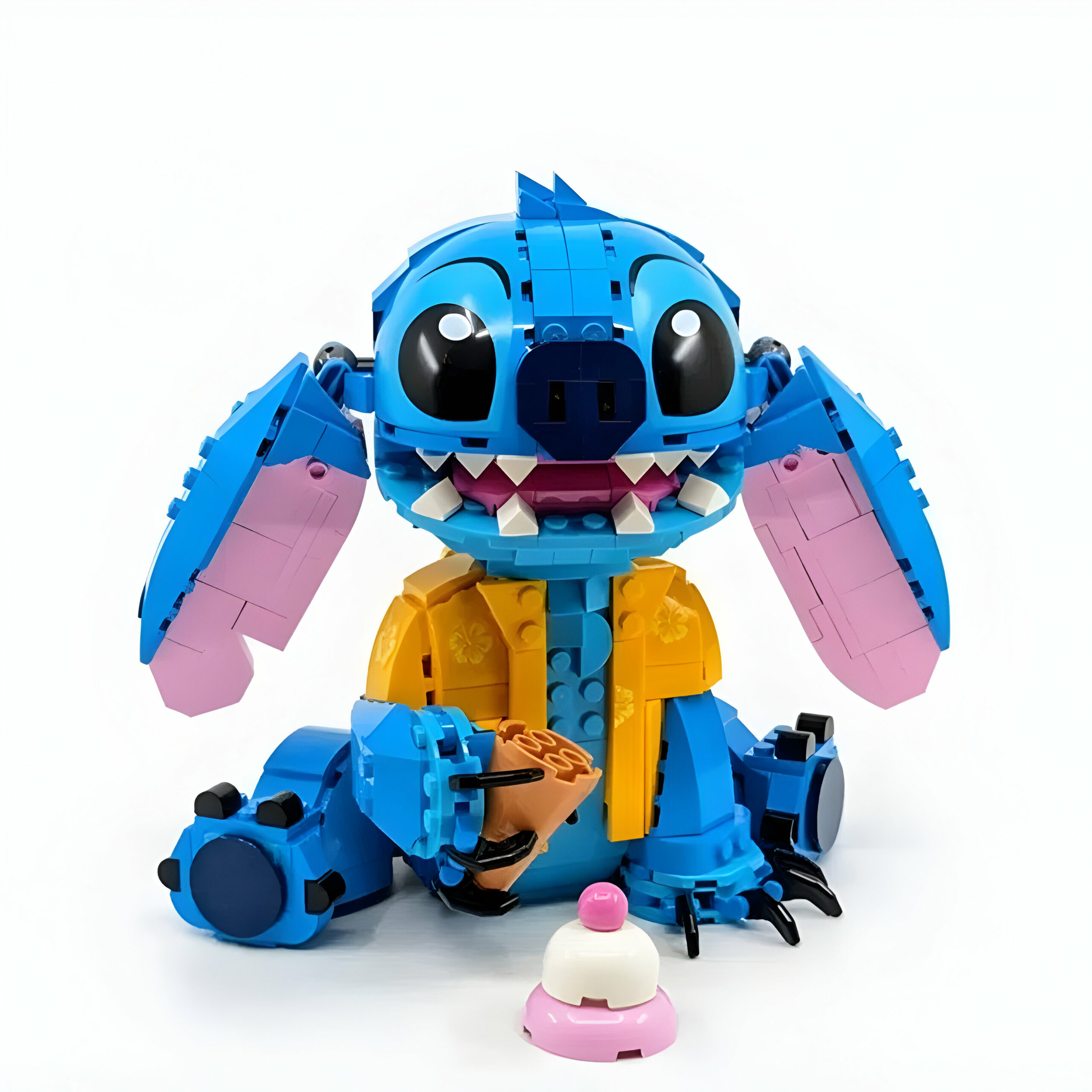 Mini bloc de construction Stitch – Image 4
