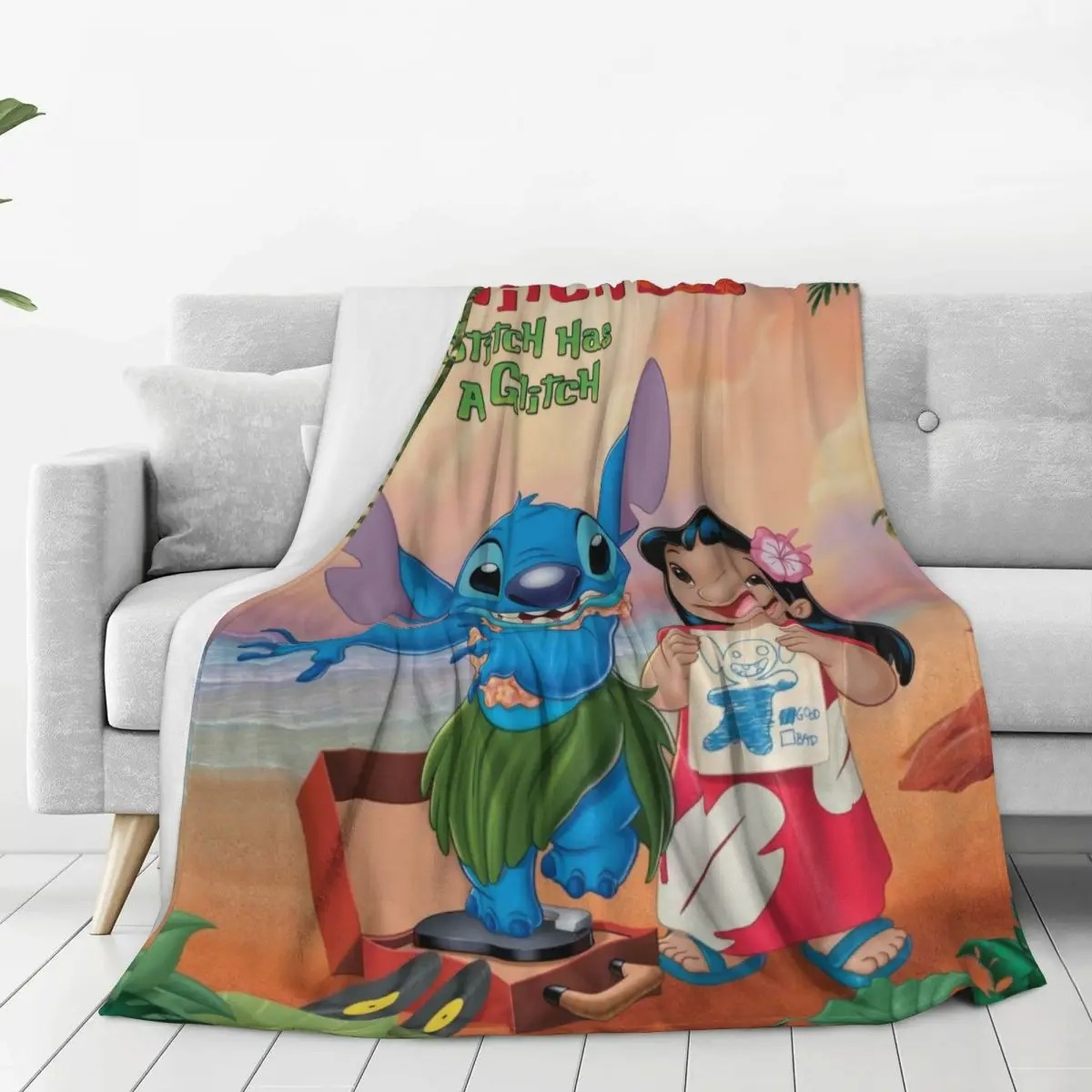 Couverture Lilo & Stitch – Image 2