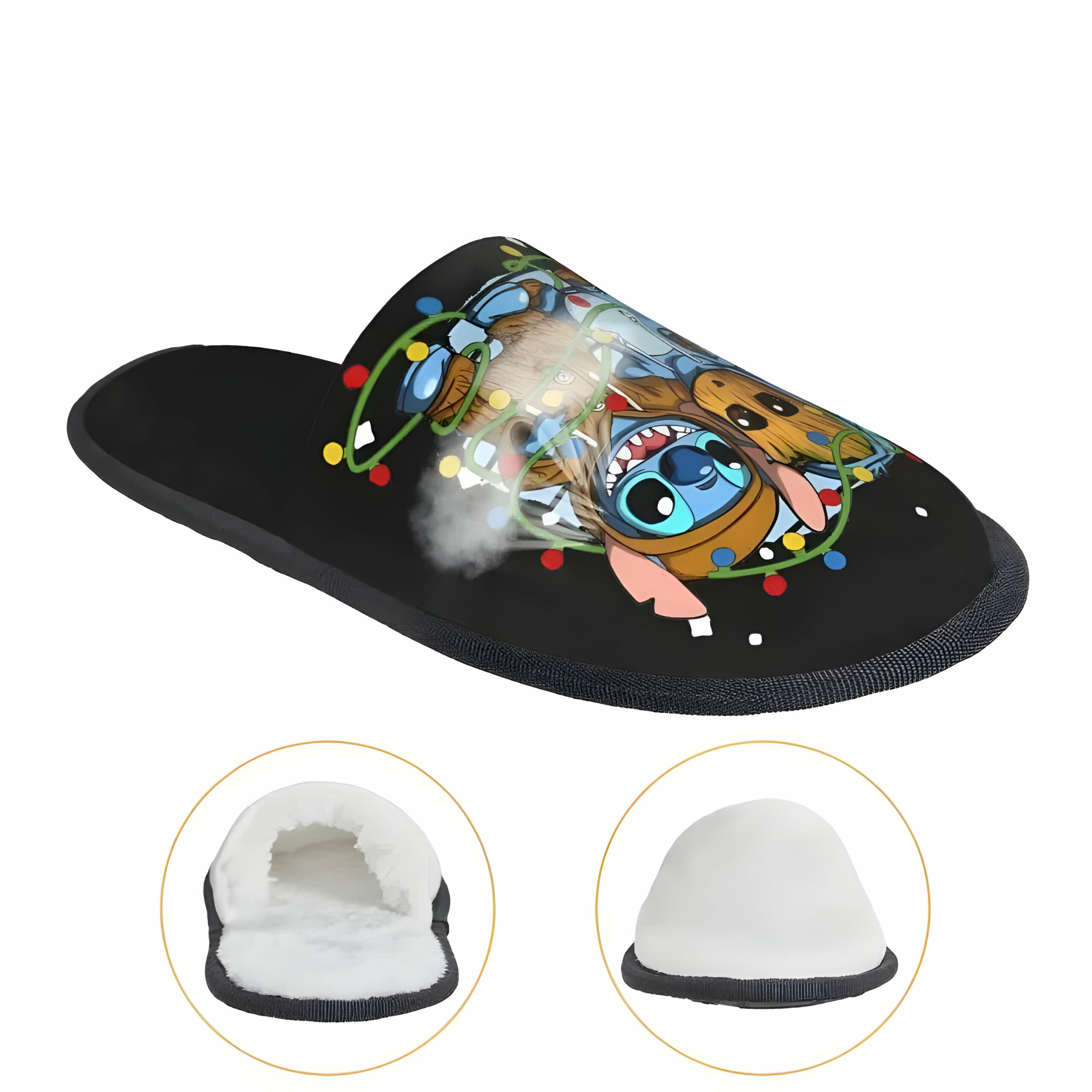 Chaussons Stitch Star Wars – Image 2