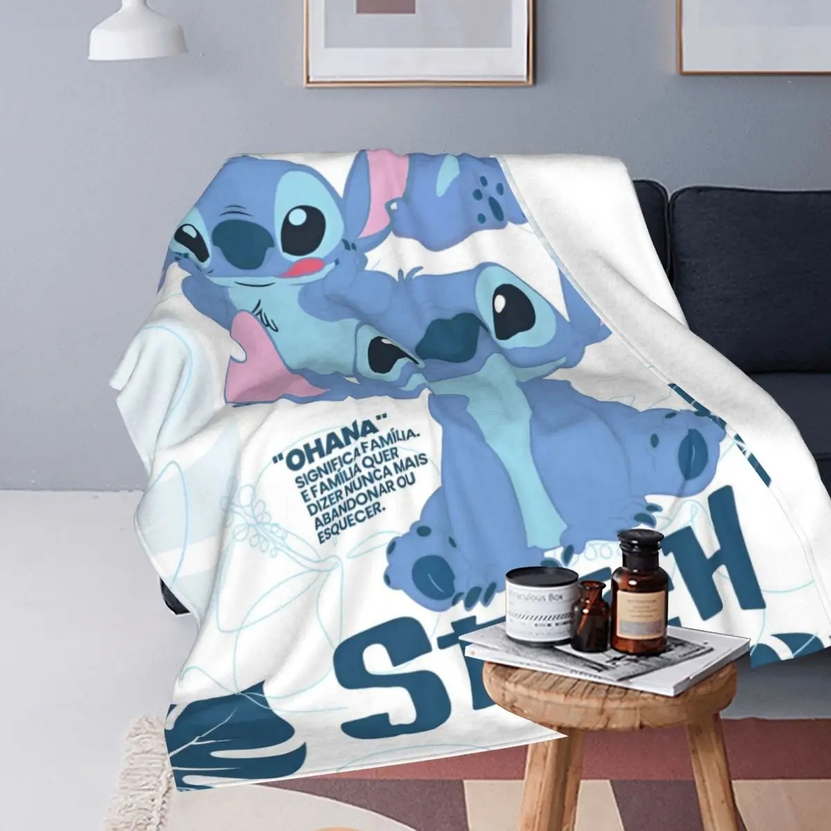 Plaid Stitch enfant – Image 4