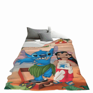 Couverture Lilo & Stitch