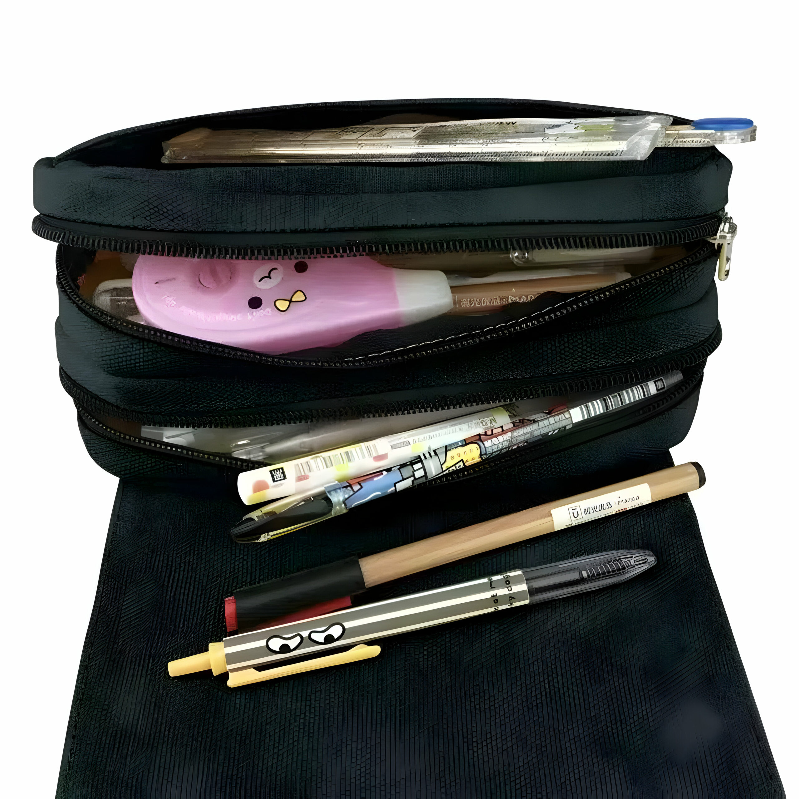 Trousse Stitch et Angel en nylon – Image 2