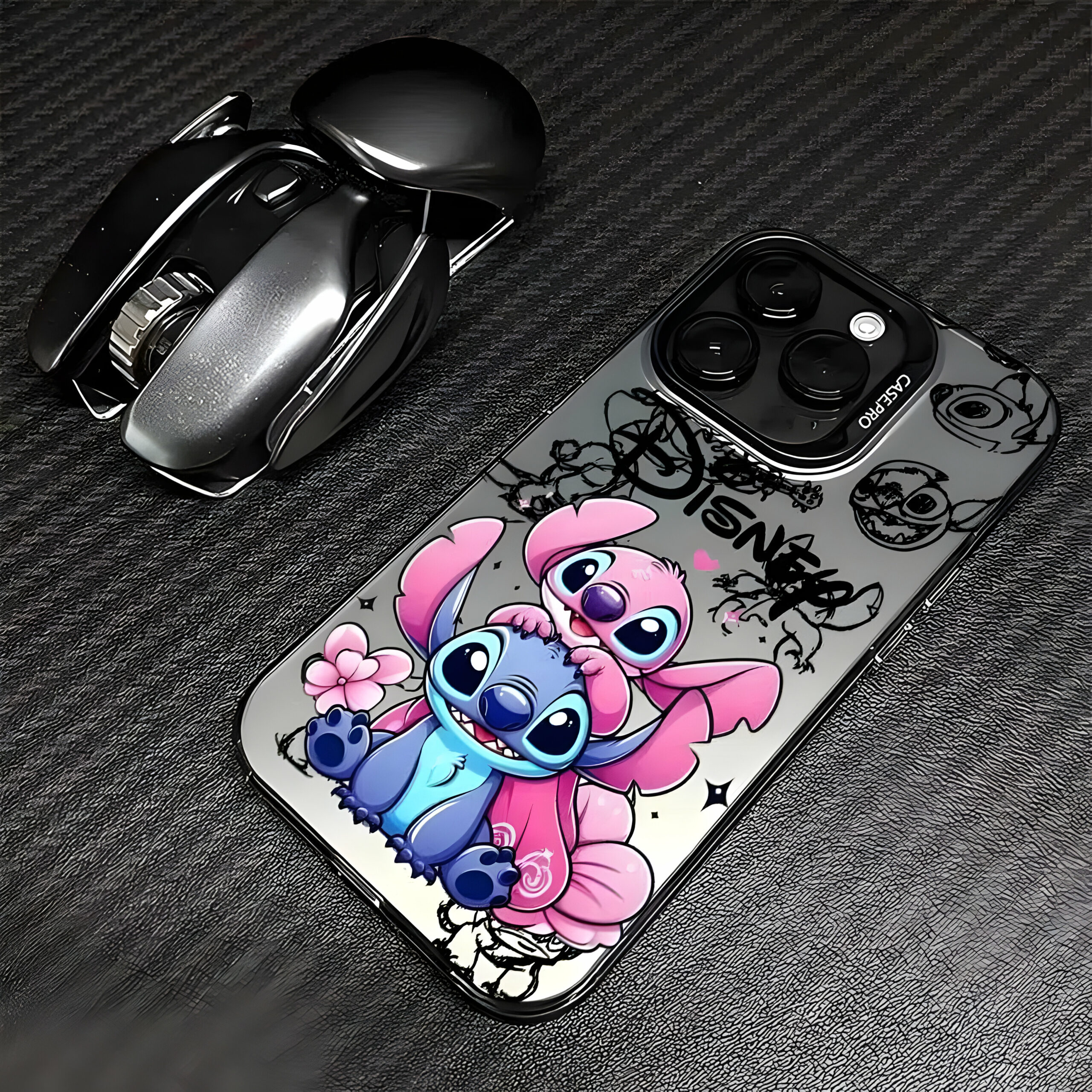 Coque de téléphone Stitch iPhone – Image 2