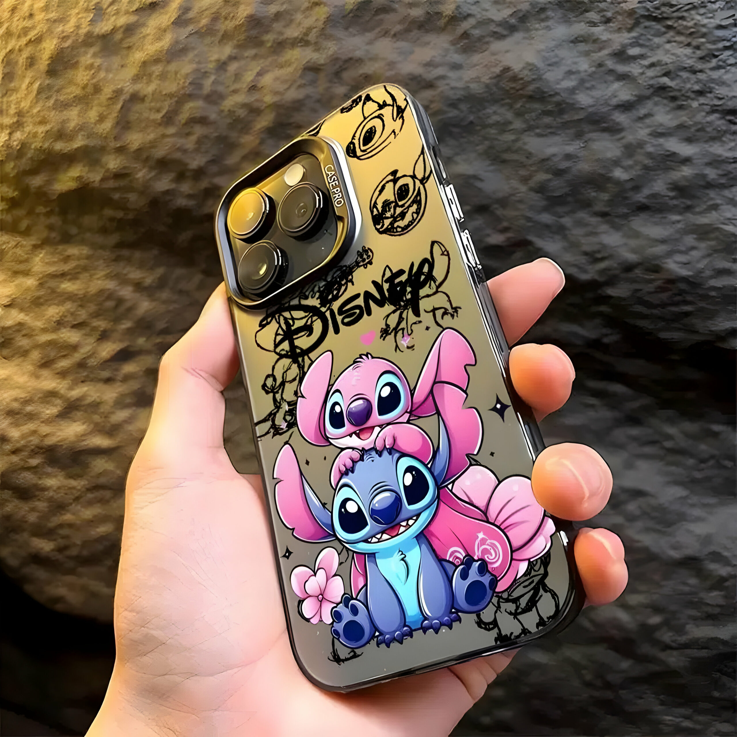 Coque de téléphone Stitch iPhone – Image 3