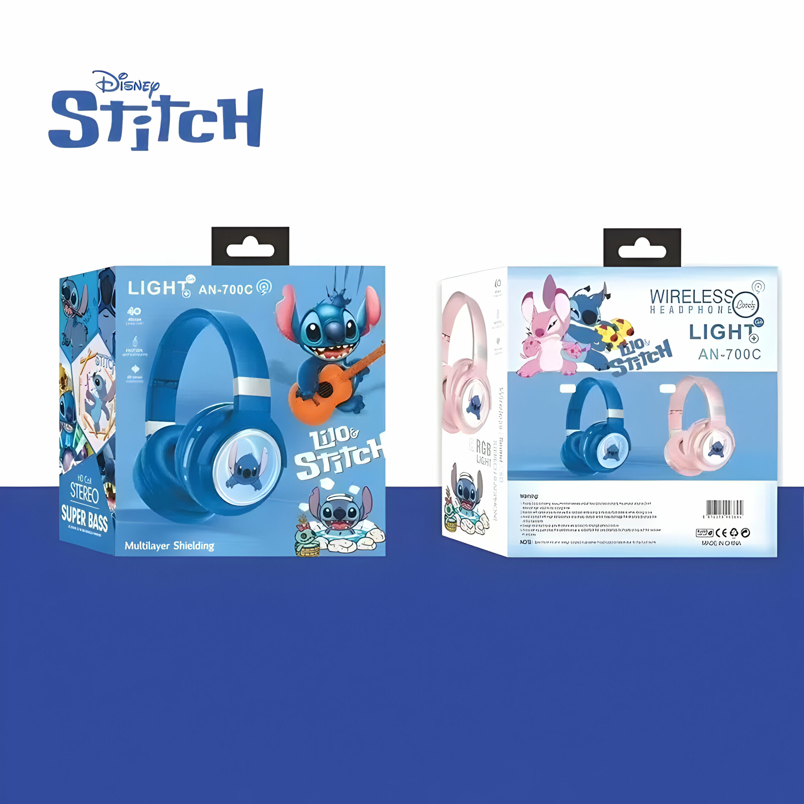 Casque Stitch pliable 40 mm – Image 4