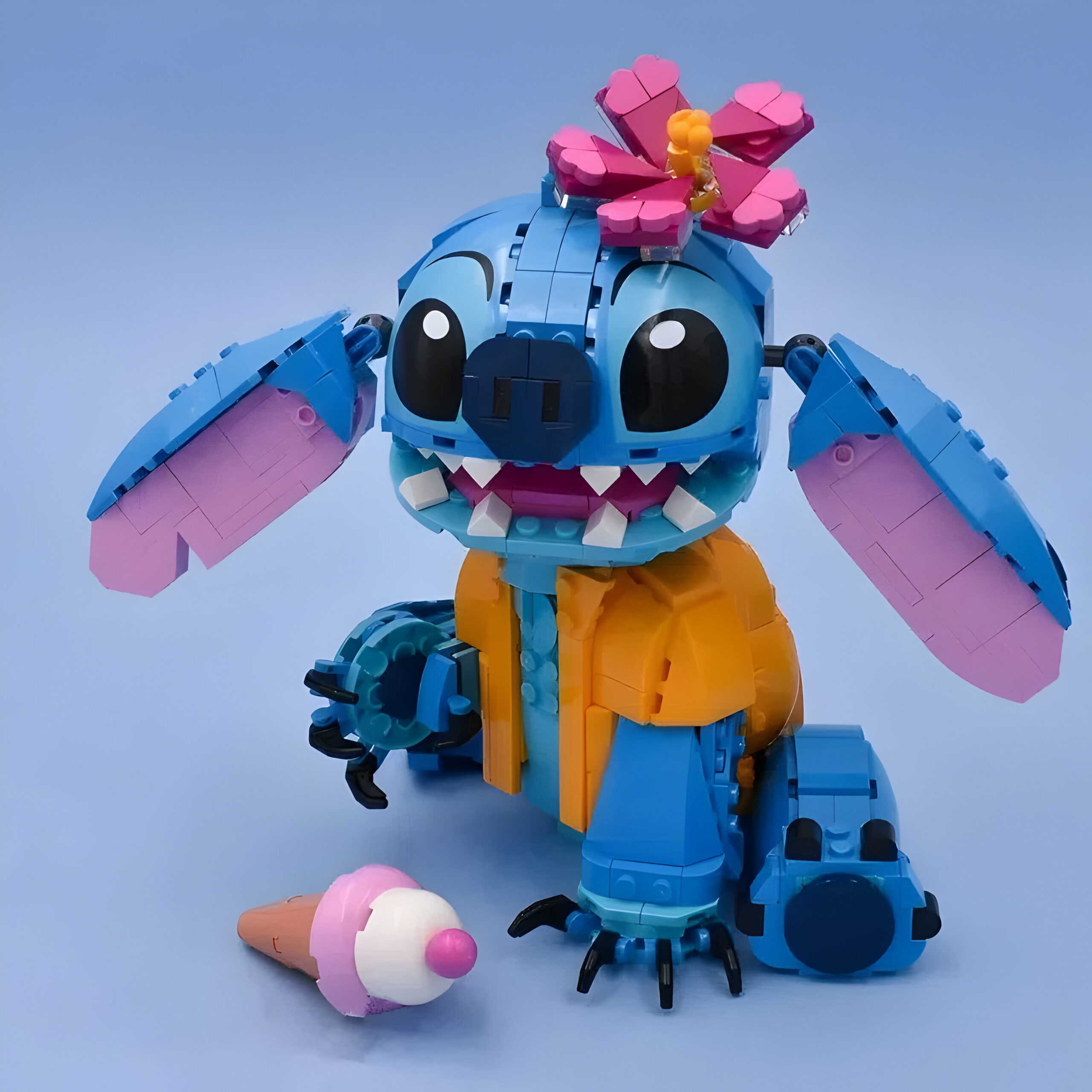 Mini bloc de construction Stitch – Image 3
