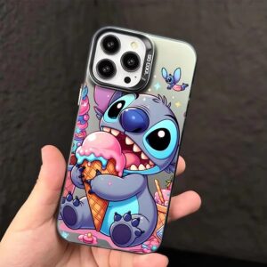 Coque Stitch de Protection bébé à tétine